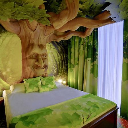 Gardaland Magic Hotel Castelnuovo del Garda Kültér fotó