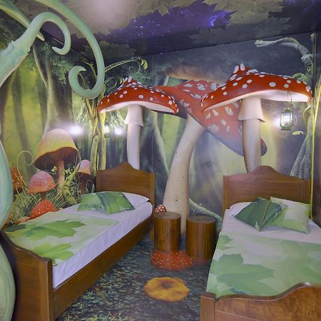 Gardaland Magic Hotel Castelnuovo del Garda Kültér fotó