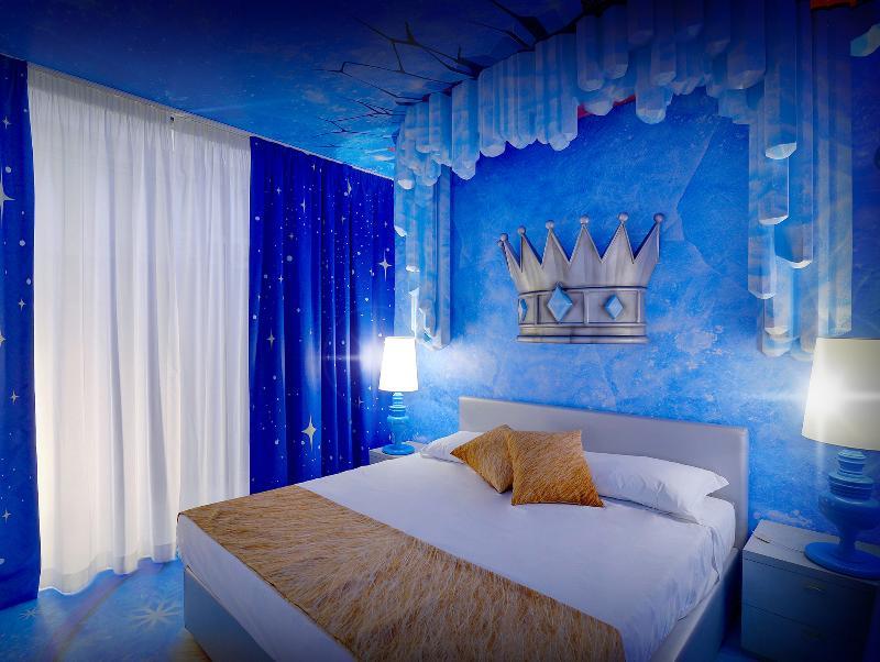 Gardaland Magic Hotel Castelnuovo del Garda Kültér fotó